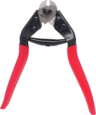 KS Tools Drahtseilschere Ø4,7mm, 190mm - 118.0092