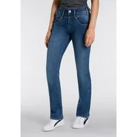 Herrlicher Bootcut-Jeans Pearl Boot Denim Cashmere Touch mit Spitzbund