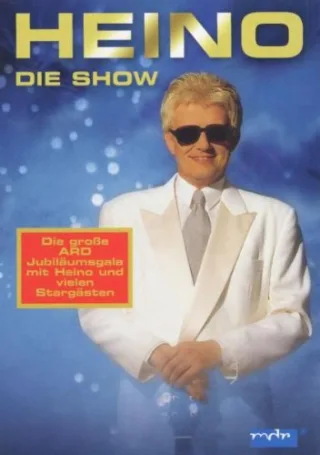 Heino - Die Show: Das Beste zum Jubiläum [DVD] [2005]