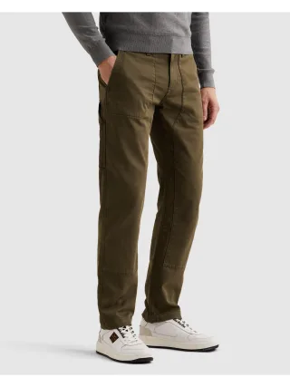 PME Legend - FALCON WORKER PANTS Olive Night - Gr. - 30