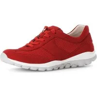 Gabor Gabor - Schnürhalbschuhe - Rot Schnürschuh