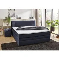 Jockenhöfer Gruppe Boxspringbett "Amira", mit Bettkasten und Topper, erhältlich in den Breiten 120,140 & 180cm