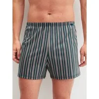 CALIDA Weiter Boxer Prints ohne Eingriff, lockere Passform, in Single-Jersey Qualität