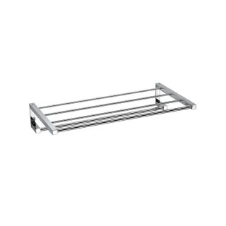 Cosmic Metric Handtuchablage Metric Chrom 60x30x11cm, chrom, 385110002 WJP038A5110001