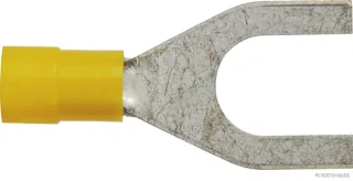 HERTH&BUSS Quetschverbinder, DIN 46237 gelb - 50252263