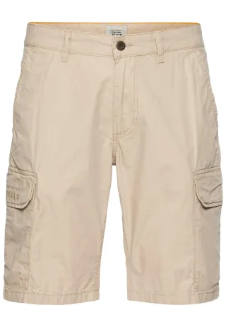 camel active - Cargo Shorts Regular Fit sand