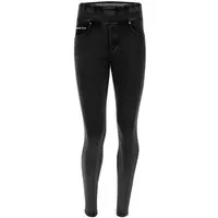 Freddy Shapingleggings NOW SKINNY YOGA mit Lifting & Shaping Effekt und Umschlagbund