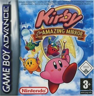 Kirby & the Amazing Mirror