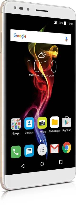 Alcatel One Touch Pop 4-6 (7070X) 16GB metal-gold