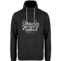 ROADSIGN australia Sweatshirt Discover Nature (1, 1-tlg., 1) Tube mit komfortablen Style für entspannte Wintertage
