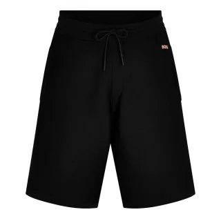 Boss - "Tondar" Sweat-Shorts für Herren (Schwarz)