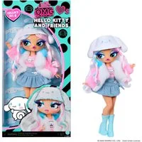 L.O.L. SURPRISE! Anziehpuppe L.O.L. Surprise OMG Loves Hello Kitty & Friends - Cinnamoroll