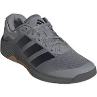adidas Performance Dropset 4 Power Trainer grau/schwarz Herren Fitnessschuh