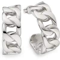 Aniston JEWELRY & WATCHES Paar Creolen Schmuck Geschenk Edelstahlohrringe