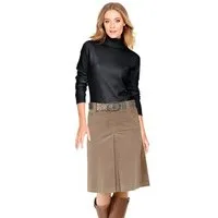 heine Strickpullover Rollkragenpullover