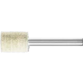 PFERD TOOLS harte Filzpolierstifte Zylinderform mit Stirnbohrung und Metalleinlage - 44161520