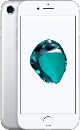 Apple iPhone 7 128GB silber