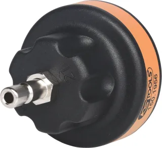 KS Tools Kühlsystem-Adapter M52,5 x 3,0, orange orange - 150.1956