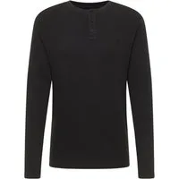 MUSTANG Langarmshirt Herren Style Atchison