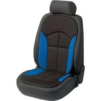 CarComfort Autositzauflage Sitzaufleger Novara, 1 Stück, 1-tlg.
