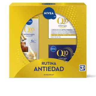 Q10 Anti-aging Routine Case 3 Stk 3 pz