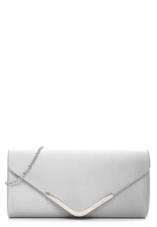 TAMARIS BAGS - Clutch TAS Amalia silver 830