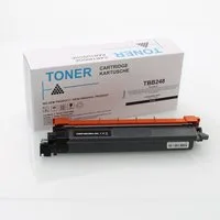 ABC Tonerkartusche, (Toner für Brother TN248BK Schwarz DCP-L3515cdw DCP-L3520cdw, Brother DCP-L3515cdw DCP-L3520cdw DCP-L3520cdwe DCP-L3527cdw DCP-L3555), cdw DCP-L3560cdw HL-L3215cw HL-L3220cw HL-L3220cwe HL-L3240cdw HL-L823