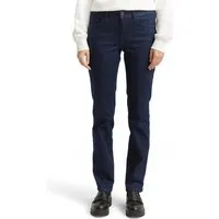 TOM TAILOR Straight-Jeans Alexa - Straight in 5-Pocket-Form