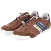 Pantofola d´Oro Pantofola d'oro PD001001761M-01-2116 Herren Leder und Synthetik brown Schnürschuh