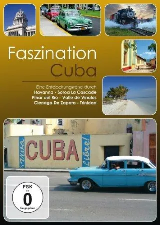 Faszination Cuba [DVD] [2010]
