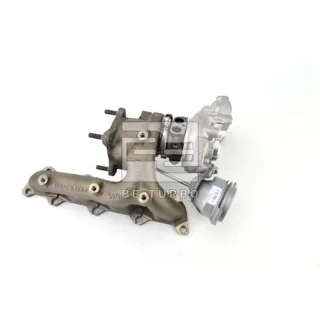 BE Turbo Turbolader Audi Seat Skoda VW 127769RED 1,4