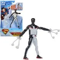 Superman - 15 cm Mr.Terrific Deluxe Action-Figur, Spielfigur