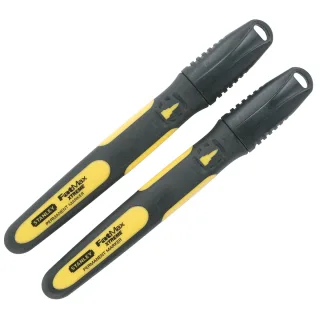 STANLEY FATMAX Permanentmarker schwarz fein 2St. - 0-47-312
