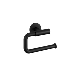 Cosmic Architect s+ Papierhalter ohne Deckel 15,5x7,5x10,5CM, SOFT BLACK (schwarz matt), 2353662 WJC235A0062036