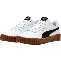 PUMA Sneaker Carina 3.0 Sneaker mit Markendetails