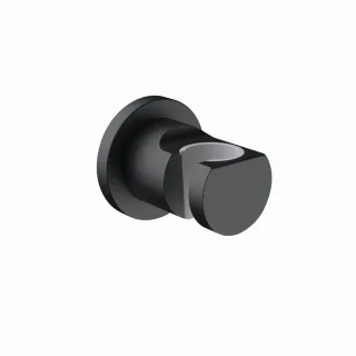 Kludi NOVA FONTE Wandhalter PURISTIC mattschwarz, 2055239-15 2055239-15