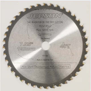 ELMAG Cermet-Sägeblatt orig. JEPSON - 78395