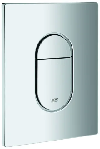 GROHE WC-Betätigung Arena Cosmopolitan 38844 senkrechte Montage chrom 38844000