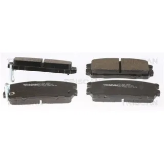 Triscan Bremsbel?ge hinten Isuzu Trooper Opel Frontera Monterey
