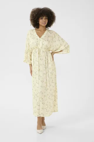 Kleid Casual Fit Whitecap Flower multicolour