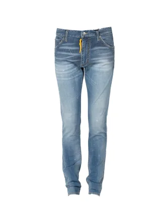 Dsquared2 Jeans Cool Guy Jean Herren blau