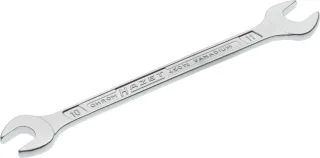 HAZET Doppel-Maulschlüssel Außen-Sechskant 450N - 450N-10X11