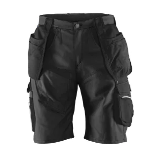 KÜBLER PRACTIQ Shorts schwarz 58 - 2451 9314-99-58