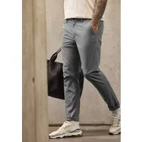 STREET ONE MEN Chinohose Middle Waist
