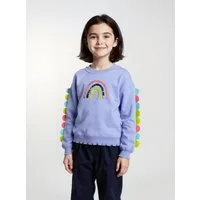 Blue Seven Sweatshirt