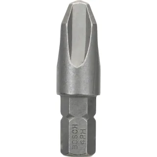Bosch Schrauberbit Extra-Hart, Kreuzschlitz PH4, 32mm Länge - 2607001519