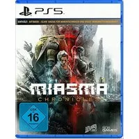 Miasma Chronicles PS-5 Playstation 5