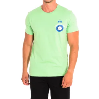 Kurzärmeliges T-Shirt für Männer TMR606-JS354