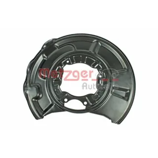 Metzger Spritzblech Bremsscheibe hinten rechts Mercedes Cls E-Klasse Sl