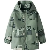 Name It Regenjacke NMMMAX JACKET LI AOP